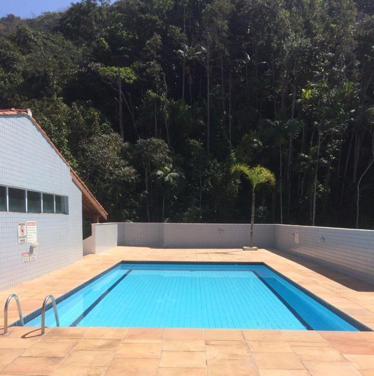 Ape Estrela Do Mar 13 B Ubatuba Praia Grande Exterior foto